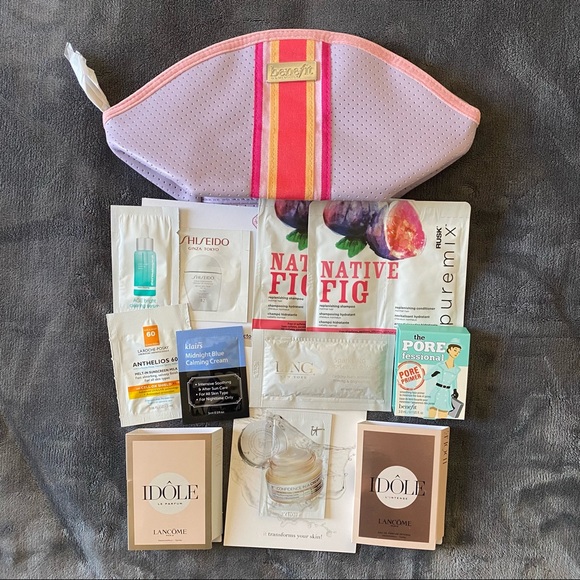 Benefit Mascara Dome Bag